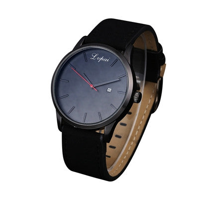 LVPAI Clock Watch Men Watches Top Luxury Famous Style Quartz Watch Business Quartzwatch Relogio Masculino CF