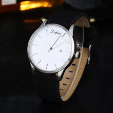 LVPAI Clock Watch Men Watches Top Luxury Famous Style Quartz Watch Business Quartzwatch Relogio Masculino CF