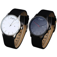 LVPAI Clock Watch Men Watches Top Luxury Famous Style Quartz Watch Business Quartzwatch Relogio Masculino CF