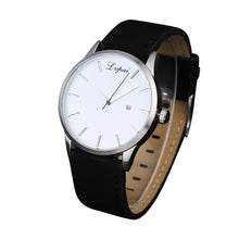 LVPAI Clock Watch Men Watches Top Luxury Famous Style Quartz Watch Business Quartzwatch Relogio Masculino CF