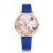 LVPAI Watches Women Dress Clock Butterfly Pattern Ladies Gift Quartz Watch Relogio Feminino CF