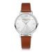 LVPAI Watches Women Dress Clock PU Leather Band Quartz Ladies Gift Watch Relogio Feminino CF