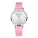 LVPAI Watches Women Dress Clock PU Leather Band Quartz Ladies Gift Watch Relogio Feminino CF