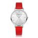 LVPAI Watches Women Dress Clock PU Leather Band Quartz Ladies Gift Watch Relogio Feminino CF