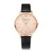 LVPAI Watches Women Dress Clock PU Leather Band Elegant Quartz Wristwatch Ladies Gift Relogio Feminino CF
