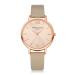 LVPAI Watches Women Dress Clock PU Leather Band Elegant Quartz Wristwatch Ladies Gift Relogio Feminino CF