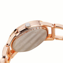 LVPAI Watch Women Quartz Gold Wristwatch Luxury Stainless Steel Strap Dress Clock Gift Relogio Feminino CF