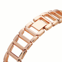 LVPAI Watch Women Quartz Gold Wristwatch Luxury Stainless Steel Strap Dress Clock Gift Relogio Feminino CF