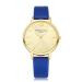LVPAI Watches Women Big Dial Relogio Feminino PU Leather Simple Quartz Ladies Dress Clock Gift CF