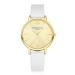 LVPAI Watches Women Big Dial Relogio Feminino PU Leather Simple Quartz Ladies Dress Clock Gift CF