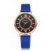 LVPAI Watches Women Elegant Dress Clock PU Leather Band Ladies Famous Gift Watch Relogio Feminino CF