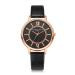 LVPAI Watches Women Elegant Dress Clock PU Leather Band Ladies Famous Gift Watch Relogio Feminino CF