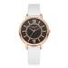 LVPAI Watches Women Elegant Dress Clock PU Leather Band Ladies Famous Gift Watch Relogio Feminino CF