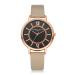 LVPAI Watches Women Elegant Dress Clock PU Leather Band Ladies Famous Gift Watch Relogio Feminino CF