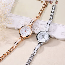 LVPAI Watches Women Ladies Luxury Women's Bracelet Bangle Clock Wrist Watch for Woman Horloges Slim Band Gold Reloj CF