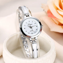 LVPAI Watches Women Ladies Luxury Women's Bracelet Bangle Clock Wrist Watch for Woman Horloges Slim Band Gold Reloj CF