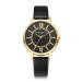 LVPAI Watches Women Relogio Feminino PU Leather Quartz Clock Ladies Dress Gift Bracelet Watches CF
