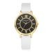 LVPAI Watches Women Relogio Feminino PU Leather Quartz Clock Ladies Dress Gift Bracelet Watches CF