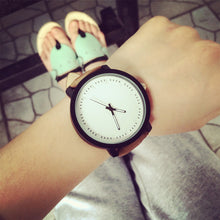 Ladies Quartz Watch Women Rhinestone Leather Casual Dress Women's Watch Simple reloje mujer montre for lovers CF