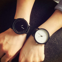 Ladies Quartz Watch Women Rhinestone Leather Casual Dress Women's Watch Simple reloje mujer montre for lovers CF