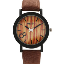 Ladies Wrist Watch Women Famous Clock Quartz Watches Neutral Simple PU Leather Strap Relogio CF