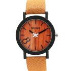 Ladies Wrist Watch Women Famous Clock Quartz Watches Neutral Simple PU Leather Strap Relogio CF