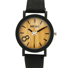 Ladies Wrist Watch Women Famous Clock Quartz Watches Neutral Simple PU Leather Strap Relogio CF