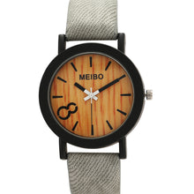 Ladies Wrist Watch Women Famous Clock Quartz Watches Neutral Simple PU Leather Strap Relogio CF