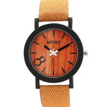 Ladies Wrist Watch Women Famous Clock Quartz Watches Neutral Simple PU Leather Strap Relogio CF