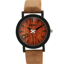 Ladies Wrist Watch Women Famous Clock Quartz Watches Neutral Simple PU Leather Strap Relogio CF