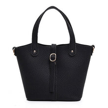Leather Tote Bag Luxury Women Shoulder bags Design Women Bag Handbag Bolsa Feminina CF