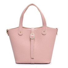 Leather Tote Bag Luxury Women Shoulder bags Design Women Bag Handbag Bolsa Feminina CF