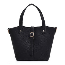 Leather Tote Bag Luxury Women Shoulder bags Design Women Bag Handbag Bolsa Feminina CF
