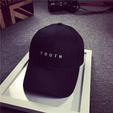 Letter Youth Printed Cap Hat Duck Boot Strapback snapback Cap gorras for Women Men CF