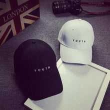 Letter Youth Printed Cap Hat Duck Boot Strapback snapback Cap gorras for Women Men CF
