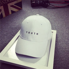 Letter Youth Printed Cap Hat Duck Boot Strapback snapback Cap gorras for Women Men CF