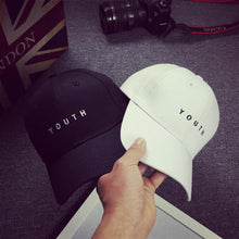 Letter Youth Printed Cap Hat Duck Boot Strapback snapback Cap gorras for Women Men CF