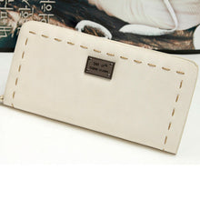 Long Purse Women Wallet Ladies Korean Style Zipper Coin Purses Wallets Famous Handbag Bolsa Feminina CF