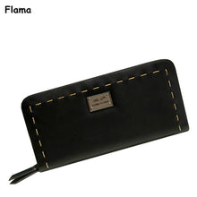 Long Purse Women Wallet Ladies Korean Style Zipper Coin Purses Wallets Famous Handbag Bolsa Feminina CF
