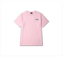 Loose Couple T-shirt  Summer Short Sleeves Clothes Seize The Day Letter T-shirts Casual Plus Size Top Tee 33036 SM6