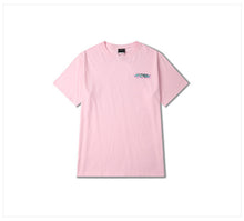 Loose Couple T-shirt  Summer Short Sleeves Clothes Seize The Day Letter T-shirts Casual Plus Size Top Tee 33036 SM6