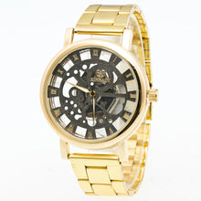 Luxury Boys Stainless Steel Pointer Quartz Wrist Watch CF