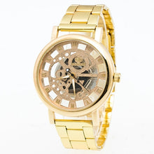 Luxury Boys Stainless Steel Pointer Quartz Wrist Watch CF