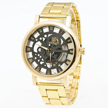 Luxury Boys Stainless Steel Pointer Quartz Wrist Watch CF