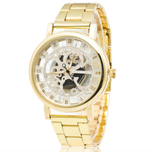 Luxury Boys Stainless Steel Pointer Quartz Wrist Watch CF