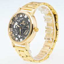 Luxury Boys Stainless Steel Pointer Quartz Wrist Watch CF