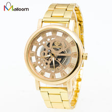 Luxury Boys Stainless Steel Pointer Quartz Wrist Watch CF
