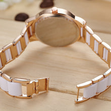 Luxury Watch Woman Ladies Watches Rhinestone Crystal Dress Clock Quartz Analog Bracelet Relogio Feminino CF