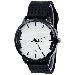 Luxury Military Watches Men Quartz Analog Casual Military Watch Stereo Surface Silicone Strap Relogio Masculino CF