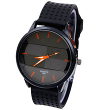 Luxury Military Watches Men Quartz Analog Casual Military Watch Stereo Surface Silicone Strap Relogio Masculino CF